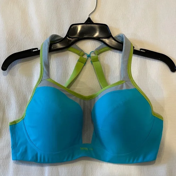 Panache Sports Bra, Underwire, size 36DD, Style 5021 - Picture 1 of 4